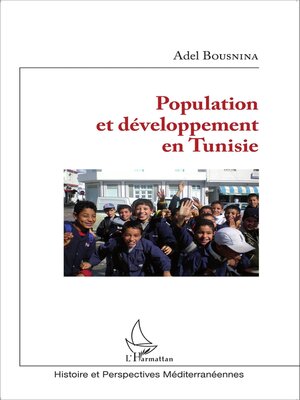 cover image of Population et développement en Tunisie
